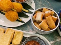 -浩海火烧云傣家菜(京广店)