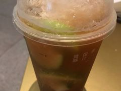 -喜茶(天津乐宾百货店)