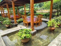 -源泉冷水鱼庄(小鱼洞店)