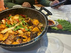 -清真.德枭炕肉店.青海菜(大新街夜市店)