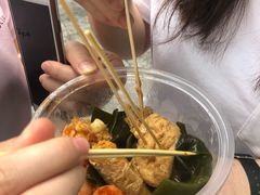 -峰景台亚姨牛杂