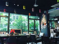 大堂-咖法森林·咖啡  酒吧(天河店)