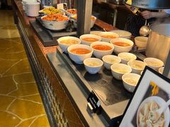 -怡咖啡海鲜自助餐厅(浦东香格里拉店)