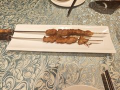 -巴扎美食·新疆菜·西域歌舞表演餐厅(新疆大厦店)