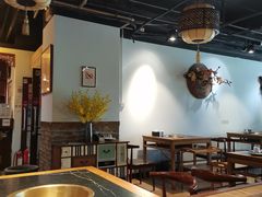 大堂-杨家火锅(国美店)