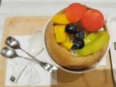 鲜果冻椰皇-满记甜品(水游城店)