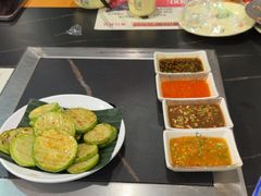 -德四家·云南傣味烧烤品牌(和谐店)