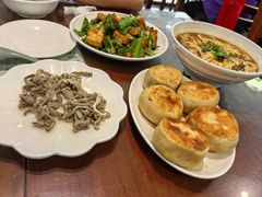 -清真牛街祥云轩门钉肉饼(左家庄店)