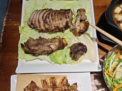-大明铜锅·烤涮坊·烧烤(新开路店)