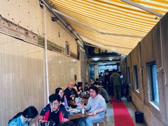 大堂-沪西老弄堂面馆(定西路店)