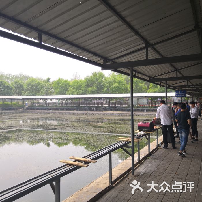 上庄水库尚野自助烧烤山庄图片-北京烧烤-大众点评网