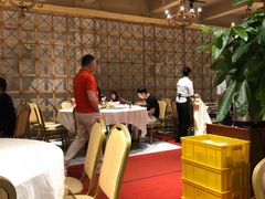 大堂-强记海鲜·大排档(蛇口新街店)
