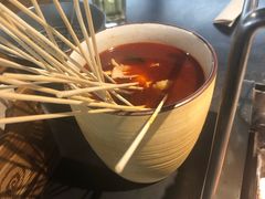 -很久以前羊肉串(中山公园店)