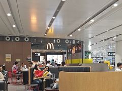 -麦当劳(北京大兴机场二层国内到达(安检外)店)