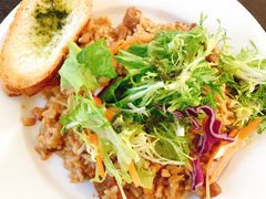 蘑菇牛肉焗饭-杰克·肯特厨房西餐厅