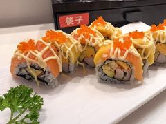 -新一番三文鱼寿司(红城湖店)