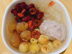 自选甜汤-吉小手•豆花和糖水(卧龙晓城店)