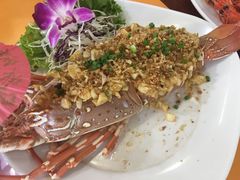 -班赞海鲜市场