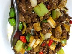 农家小炒肉-村长家的疙瘩汤(沌口店)