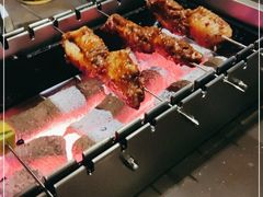 -很久以前羊肉串(打浦路店)