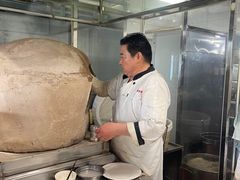 -王师傅羊汤客