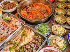 -青山青豆花·笑禅豆腐鱼(黄泥塝店)