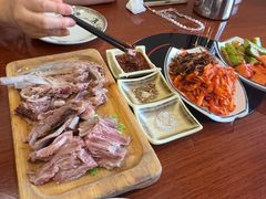 -老朴饭店(邮政街总店)