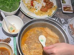 -禄婶鸡煲·打边炉