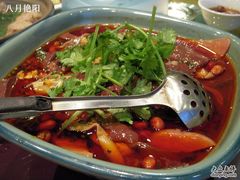 毛血旺-新南华大酒店(长寿店)