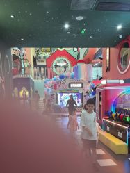 -MELAND CLUB亲子乐园·派对·餐厅(北京芳圆里ID MALL店)