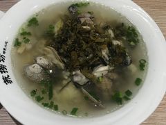 酸菜面-苏捞坊(英泰商业中心店)