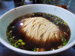 红汤面底-裕兴记•蟹黄面馆(人民广场店)