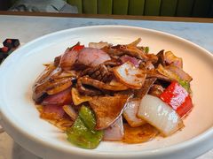 淮扬小炒腰肝-大潮淮·淮扬菜(何园旗舰店)