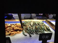 -诱货海鲜自助火锅(爱琴海购物公园东百店)