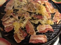-石记老北京炙子烤肉(松园店)