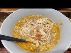 -李百蟹·江南蟹黄面(夫子庙店)