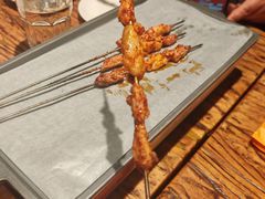 -有奴思烤肉·清真(正宁路店)