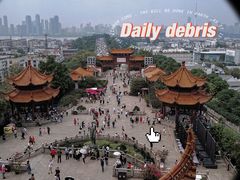 -黄鹤楼公园(黄鹤楼)