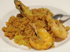 xo酱海鲜饭-棒约翰比萨·意面(张江店)