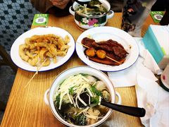 -柴爿巷·香酥鸡&馄饨(复兴中路店)