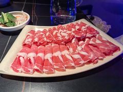 -额尔敦传统涮(公园西路店)