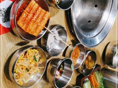 -姜虎东白丁烤肉(苏州中心店)