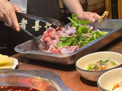 -青山青豆花·笑禅豆腐鱼(黄泥塝店)