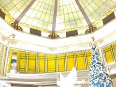 -上海和平饭店 Fairmont Peace Hotel