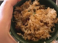 腊味煲饭-润园四季椰子鸡火锅(海上世界店)