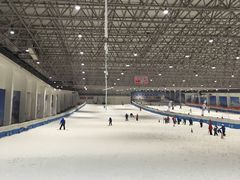 -绍兴启迪乔波冰雪世界