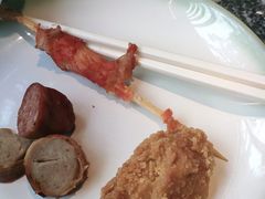 -金海湾自助餐厅(金陵饭店)