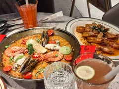 -CRAZYONES西班牙海鲜饭(上海美罗城店)