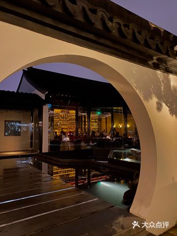 苏州｜在园林里喝酒是什么体验？氛围感爆棚