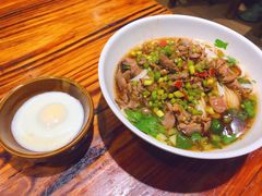 酸辣鸡杂粉-肆姐面粉馆(坡子街店)